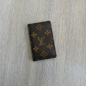 LV Monogram Pocket Organizer